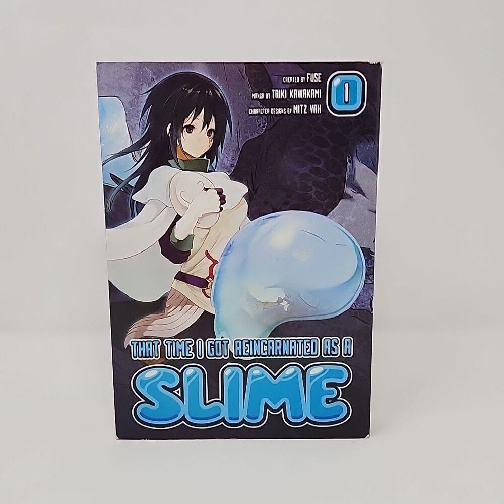 That Time I Got Reincarnated As A Slime, 1. Very Good Condition